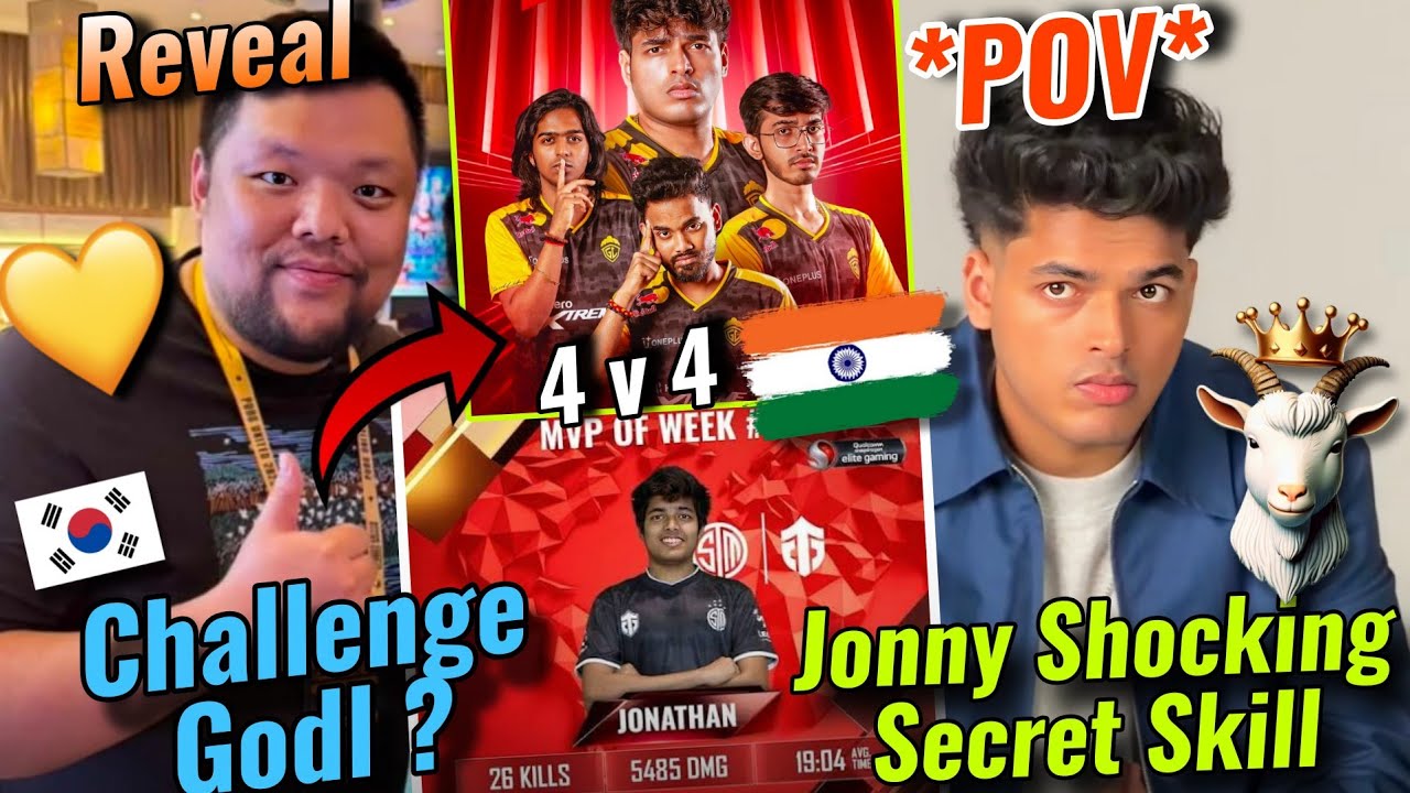 🇰🇷 DRX Coach STUNNED by Jonny Skills🐐🥵 Invite Godl 💛Viper React On Spower 1 v 3🔥1.5L Bet🤣 QF ✅