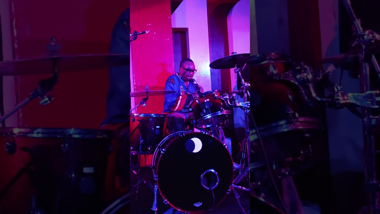 POV: You Watch Me Play The Pocket... @100clublondon5