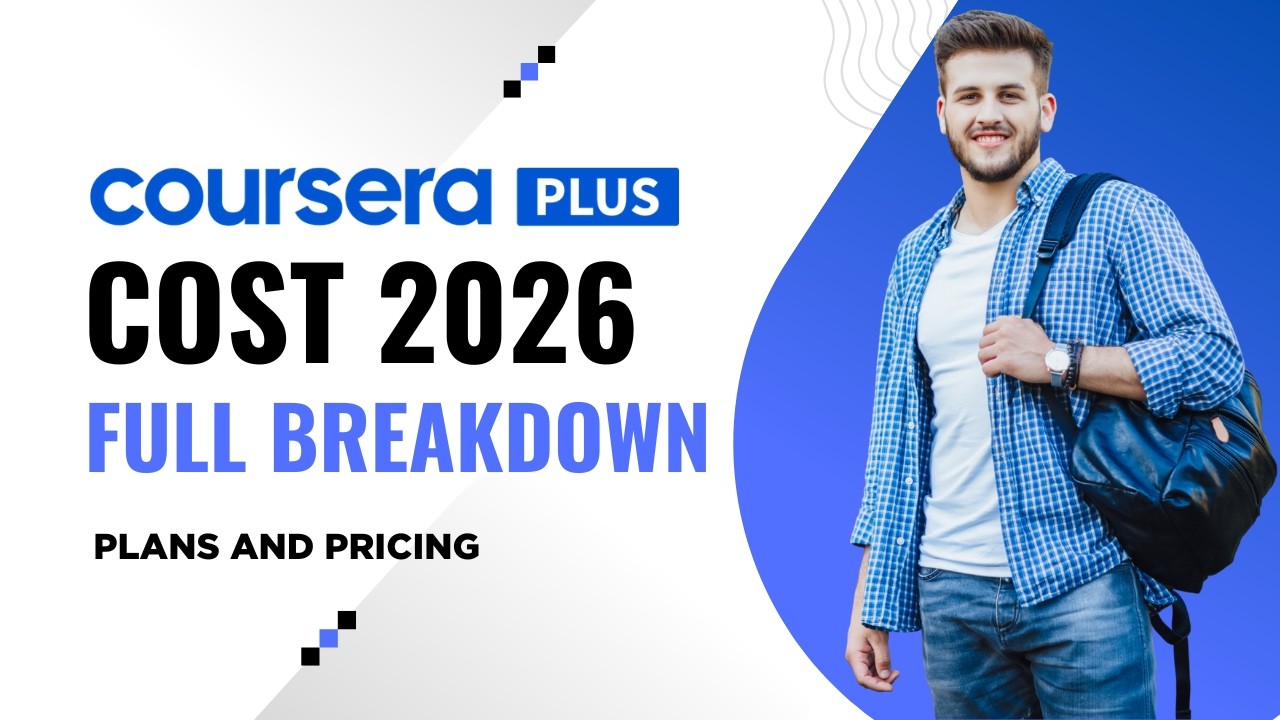 Coursera Cost Breakdown 2026: Which Plan Is Best?