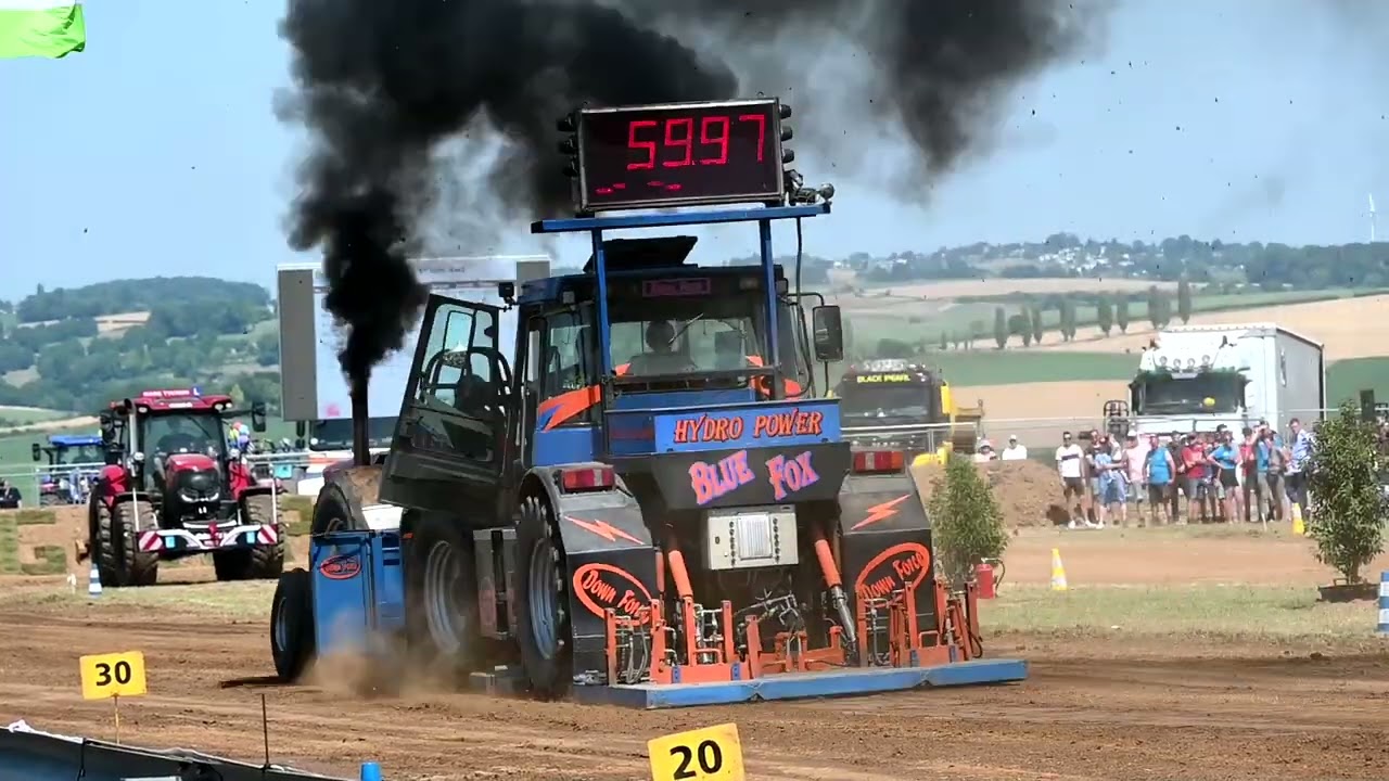 Paganiproductions@Tractorpulling Gulpen 24 7 2022 part 3