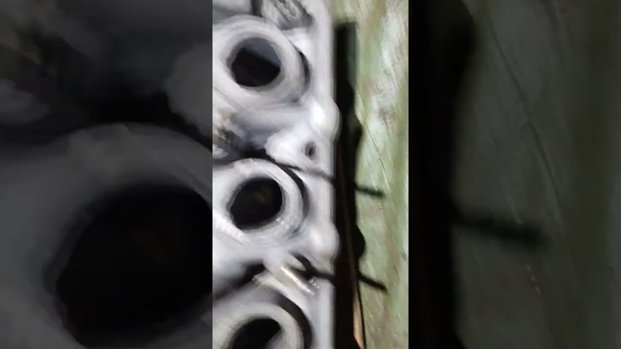 28.01.23 Сравнение ГБЦ М40 и М43 , распредвалы .
