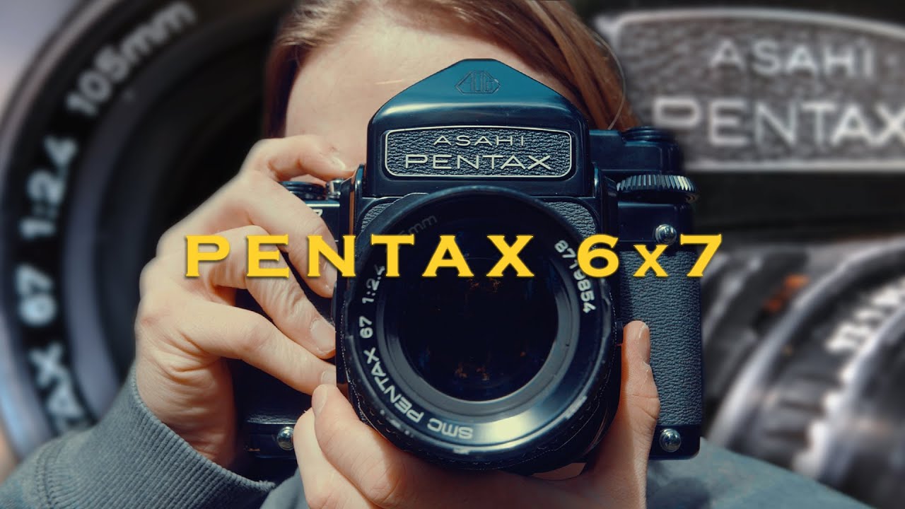 I Replaced my Bronica GS-1