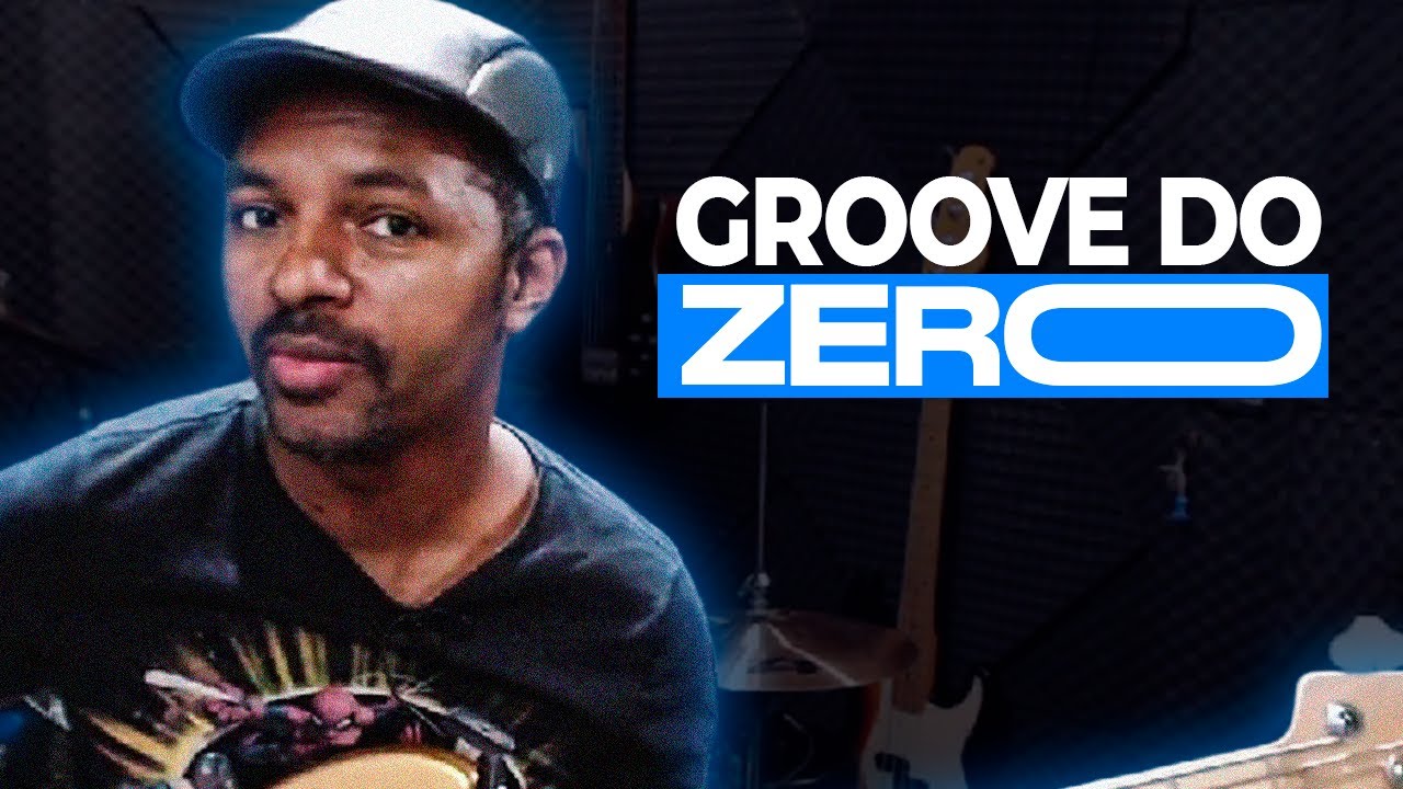 Aprenda GROOVE DO ZERO Usando a PENTA MENOR - Video aula de baixo - KAKA BASS baixo groove gospel