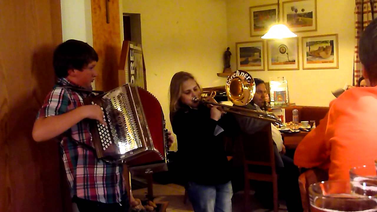 Trompetenecho live