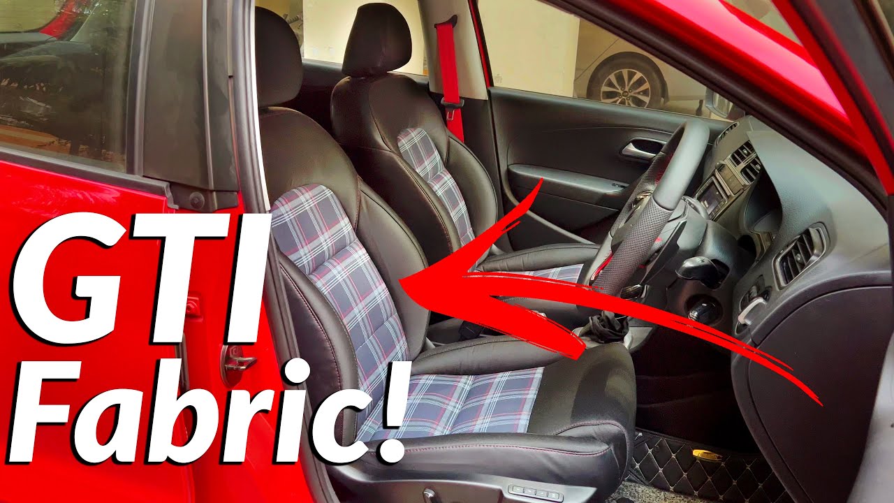Finally The Superb Seats Are Re Upholstered | Revealing the upholstery of superb seats!