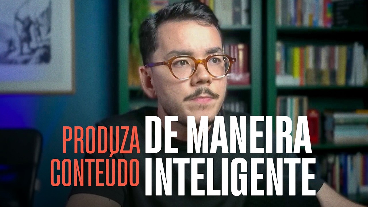Isso vai mudar a forma de você produzir conteúdo.