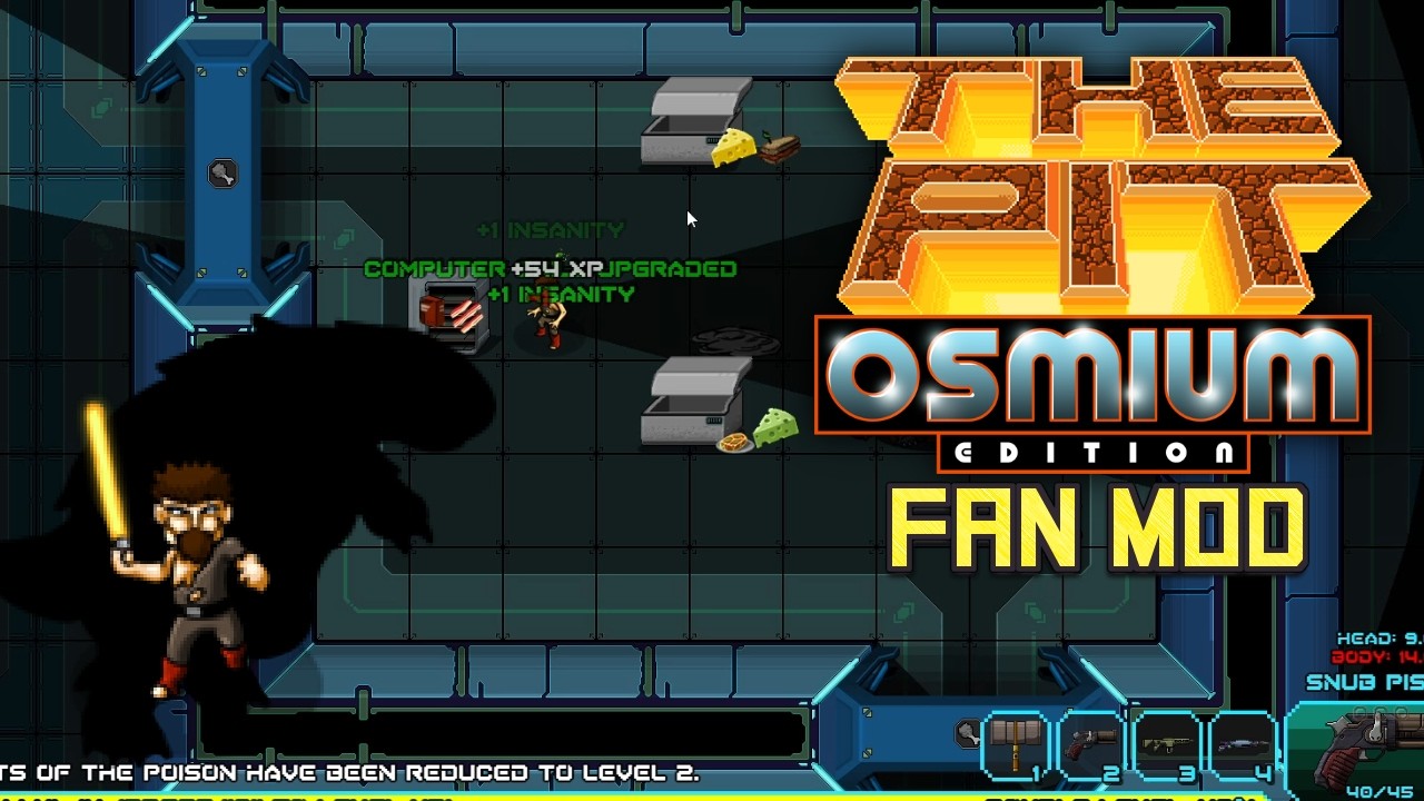 Feast or Famine - SOTS :The Pit : FAN MOD - 5