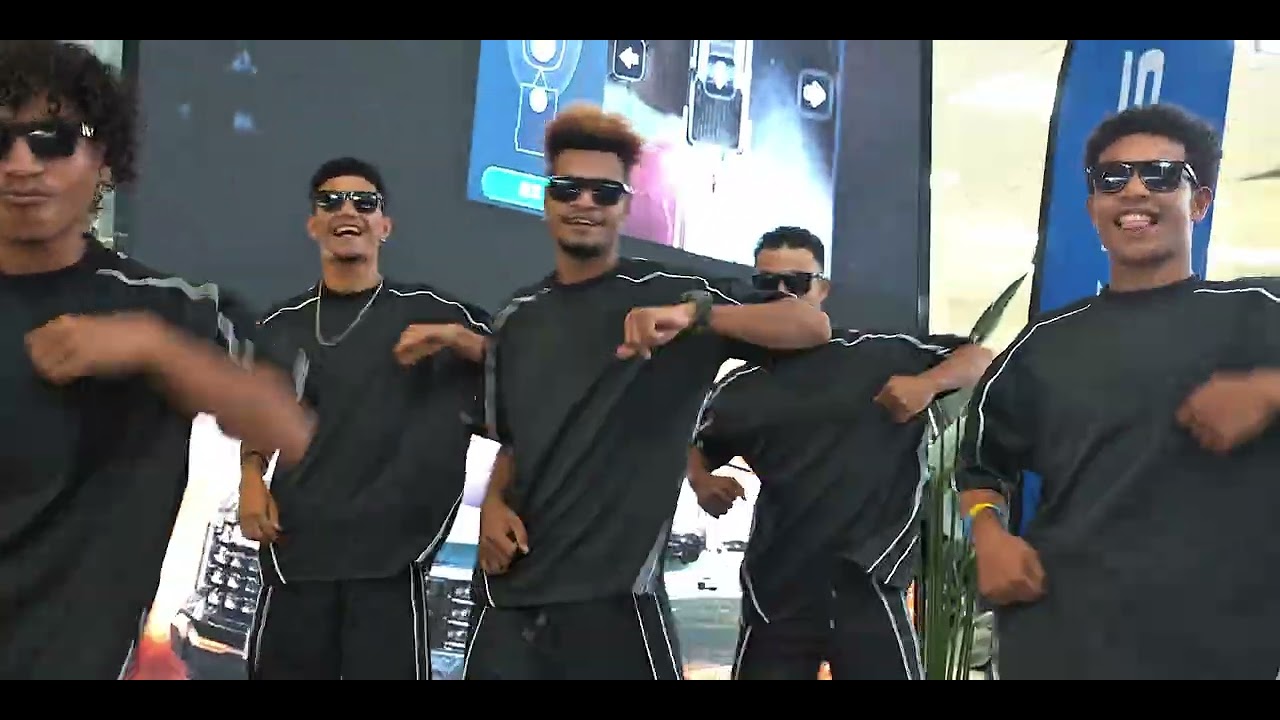 Sarafenua | G-Force | #viral | #trend |