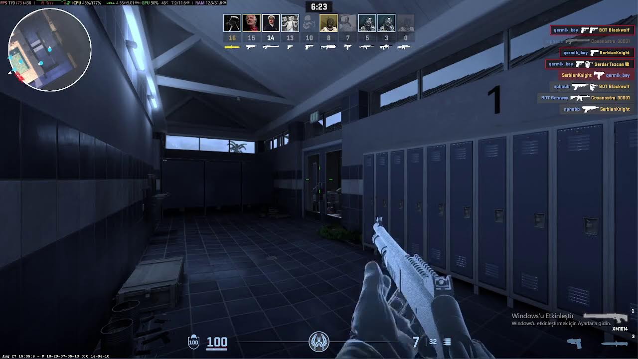 CS2 SOHBET