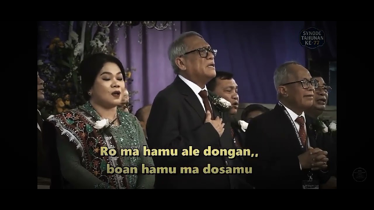ARTA NA UMMULI (SONG)   Pdt OR Siburian Sth (Sekjen GPI)