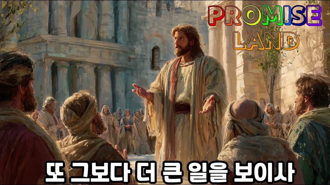 듣는 자는 살아 나리라 (요한복음 5장 19절~29절) No. 01 - Vol. 01