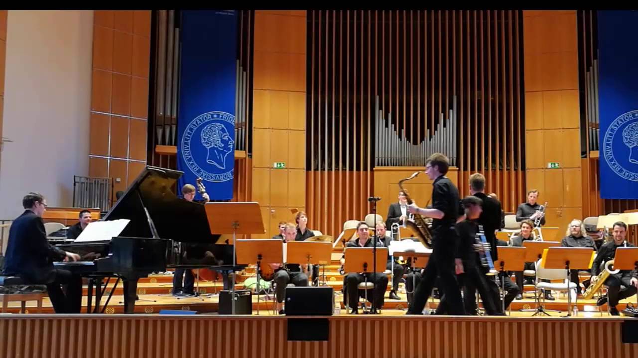 Don't Get Sassy - Thad Jnes/ Arr. Mike Carubia  - UNI BB 2016-06-21