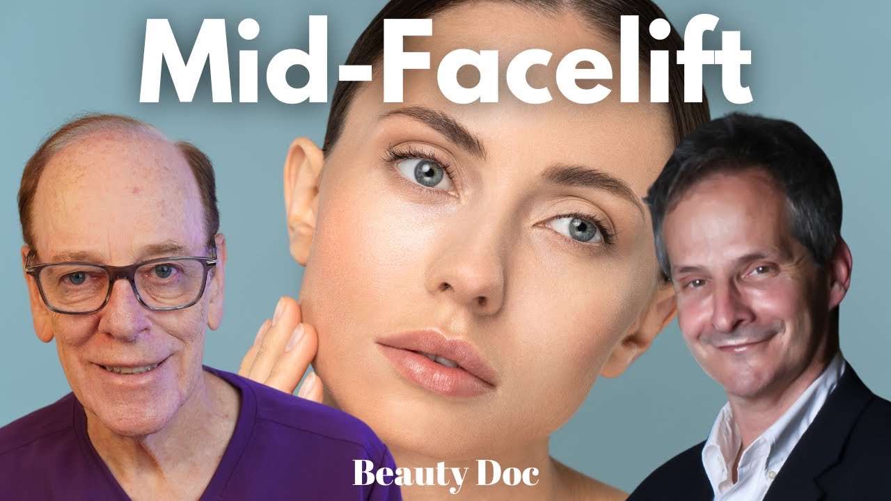 How a Mid-Facelift Can Make You Look Younger