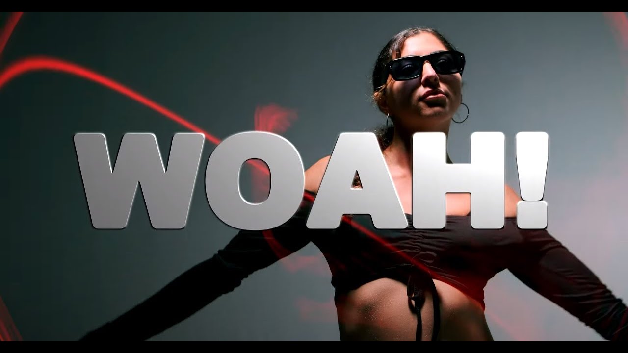 Shoddy x Ruffneck x Buzzy Bwoy - Woah! (Vidéoclip officiel)