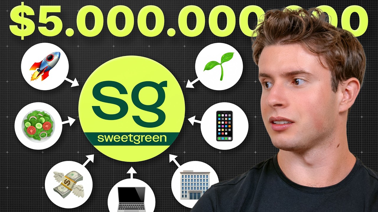 I Discovered Sweetgreen's 7 Billion-Dollar Secrets