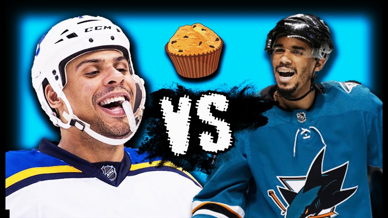 History Of Hate/Ryan Reaves and Evander Kane