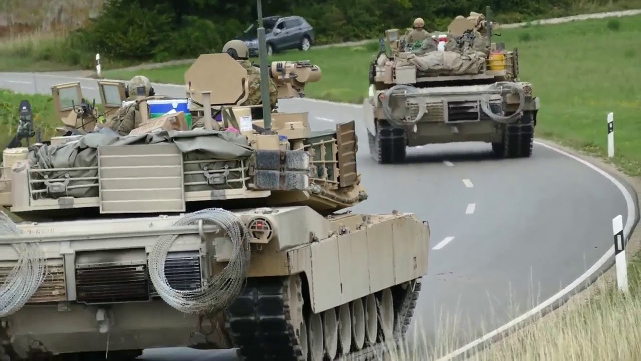 Combined Resolve XII 2019