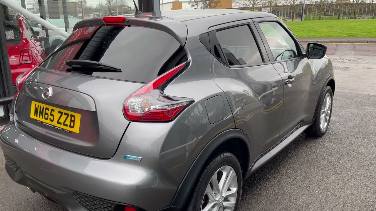 WM65 - Nissan Juke