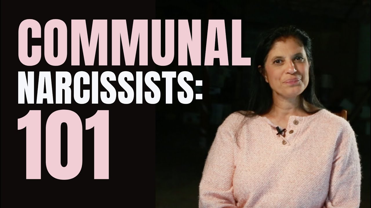 COMMUNAL Narcissists: Everything you need to know (Part 1/3)
