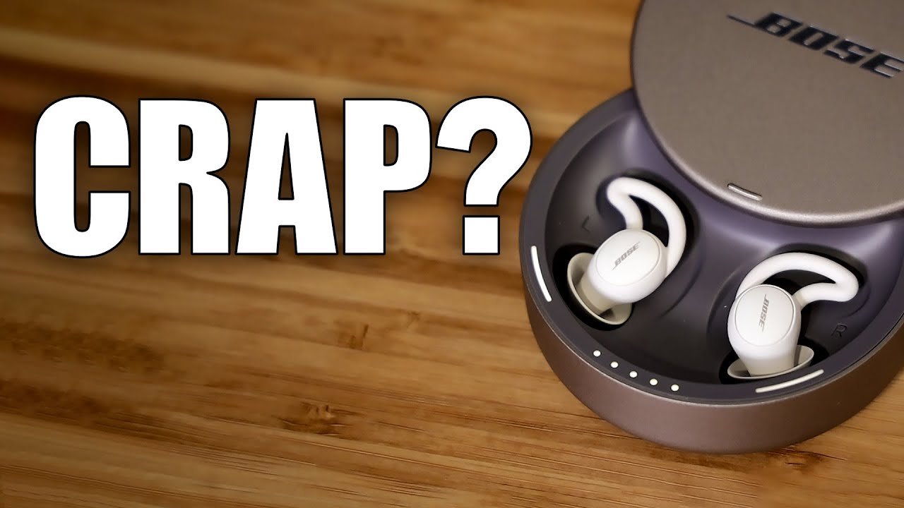 Bose Sleepbuds 2 Review for ADHD, Sleep, and Snoring Partner