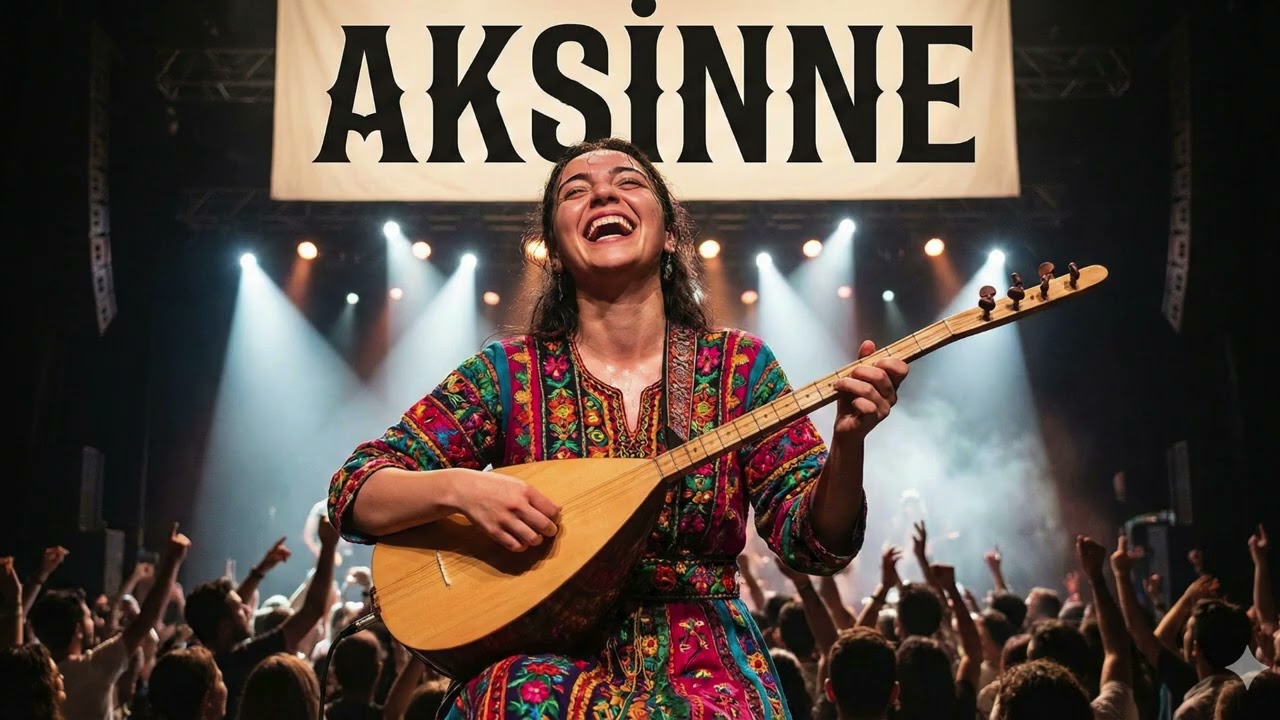 Aksinne | Müzik İstihbarat Teşkilatı