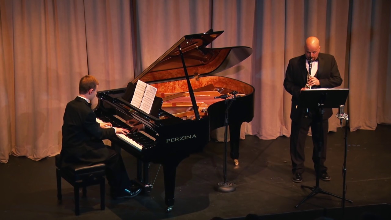 Howard Ferguson Four Short Pieces - Christopher Tavernier & Matthew Hanna