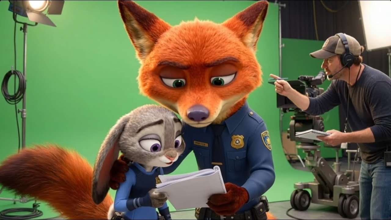 ZOOTOPIA 2: What Really Happens Behind the Scenes