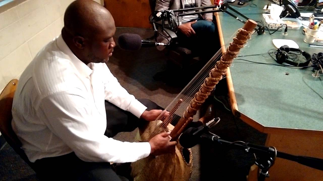 Mamadou Diabate on Wort Dec21 2015