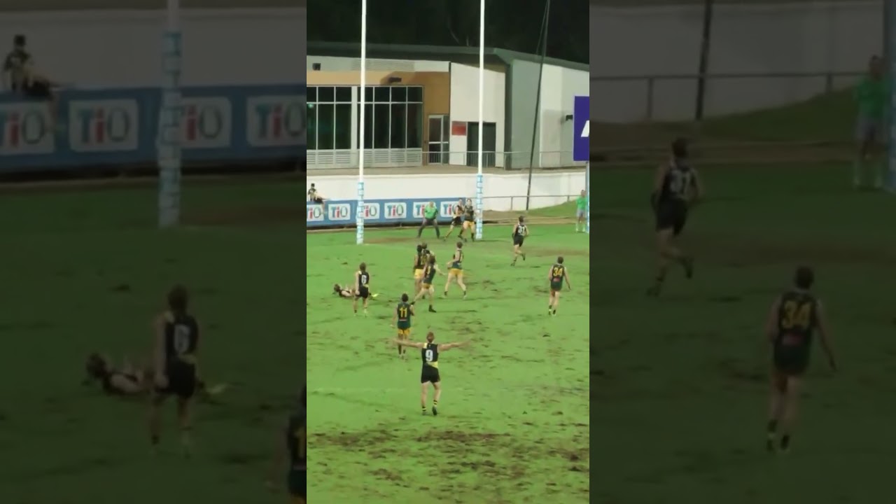 BRETT KENNEDY🤯🤯 #territoryfooty