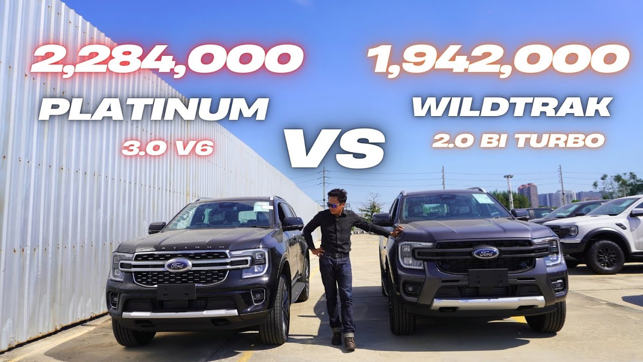 Сравнительный обзор моделей Everest Platinum и Wildtrak: какая из них подойдет именно вам?