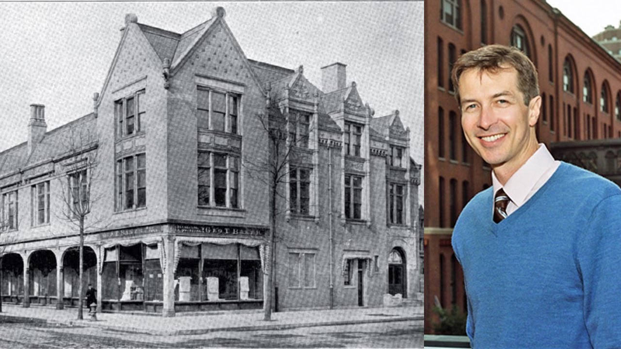 19th Century Brooklyn Architects, Parfitt Brothers by Gregory Dietrich - GSMT Lecture