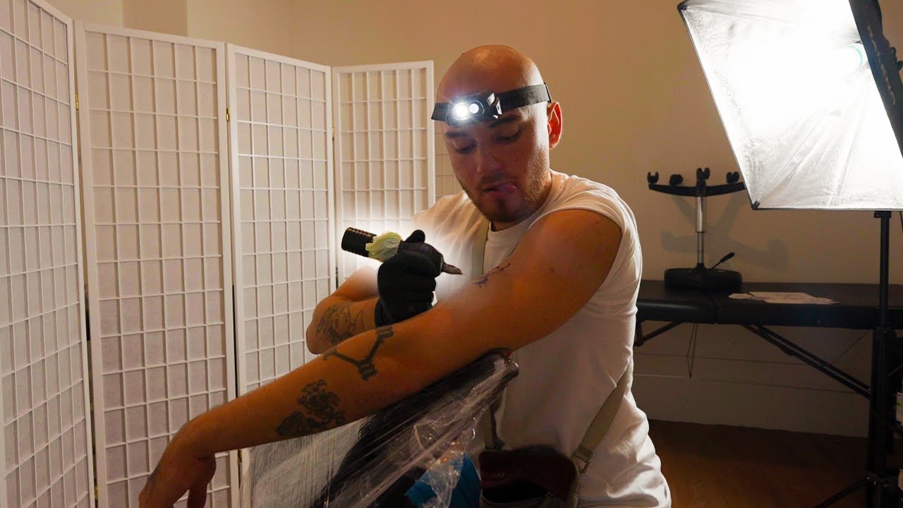 ZIDANE TATTOO