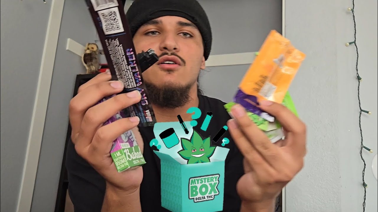 EVERYTHING420 MYSTERY BOX OPENING!!!