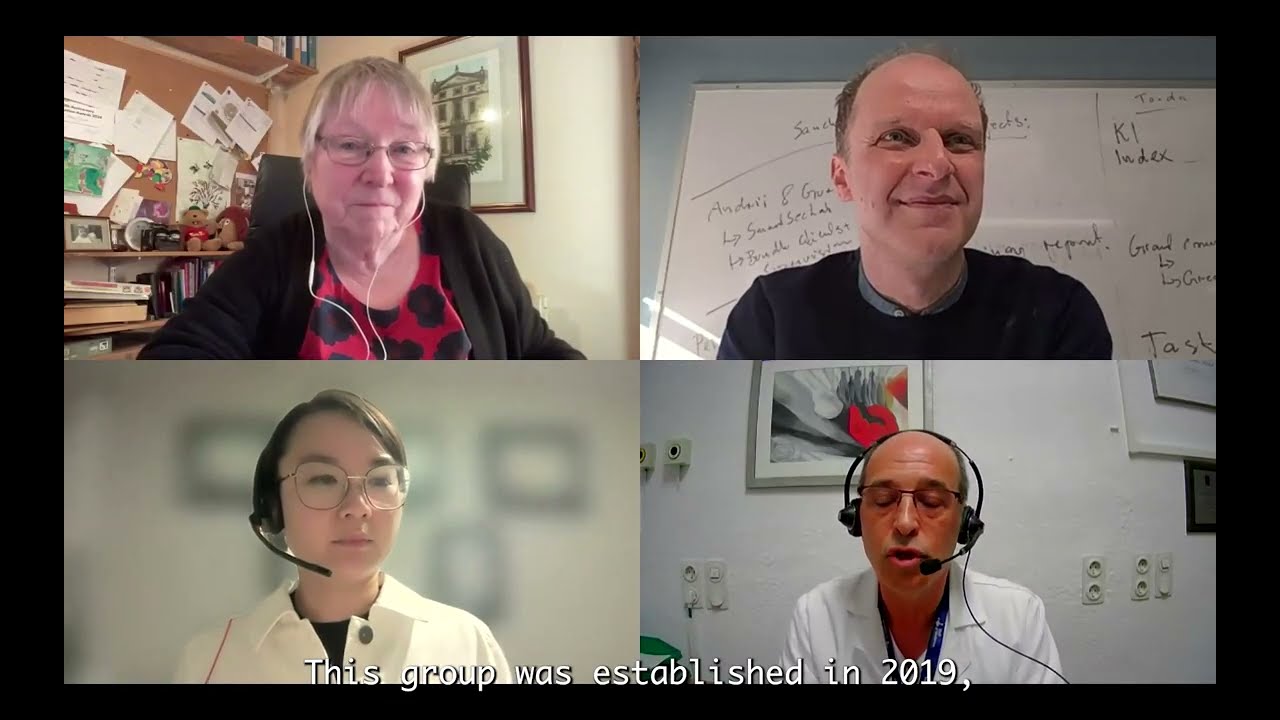 Developing people-centric digital and AI-enabled solutions for respiratory care (ELF conference)