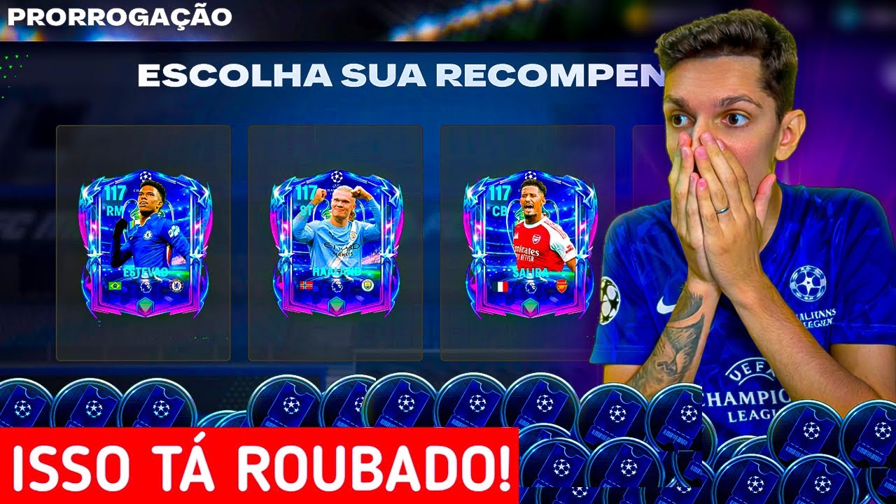 🚨ESSAS SÃO AS NOVIDADES ABSURDAS QUE CHEGAM AMANHÃ no FC MOBILE 26🔥