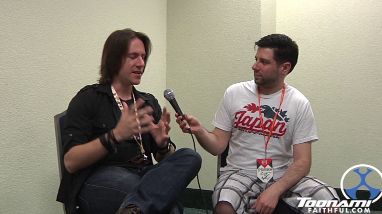 A-Kon 2017: Matthew Mercer Interview