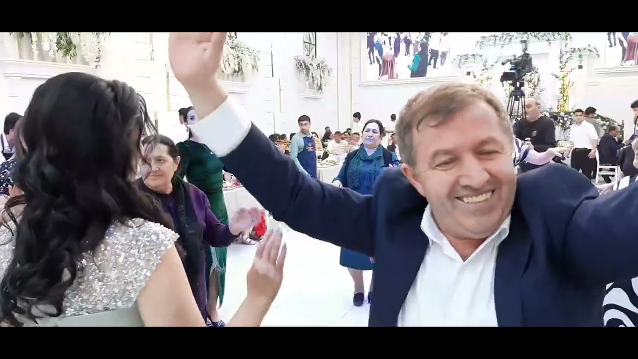 15.06.2025...... Lazılar kəndi....Ümid və Ülvi kiçik toyu....Elimdə, Obamda həmişə toy olsun....