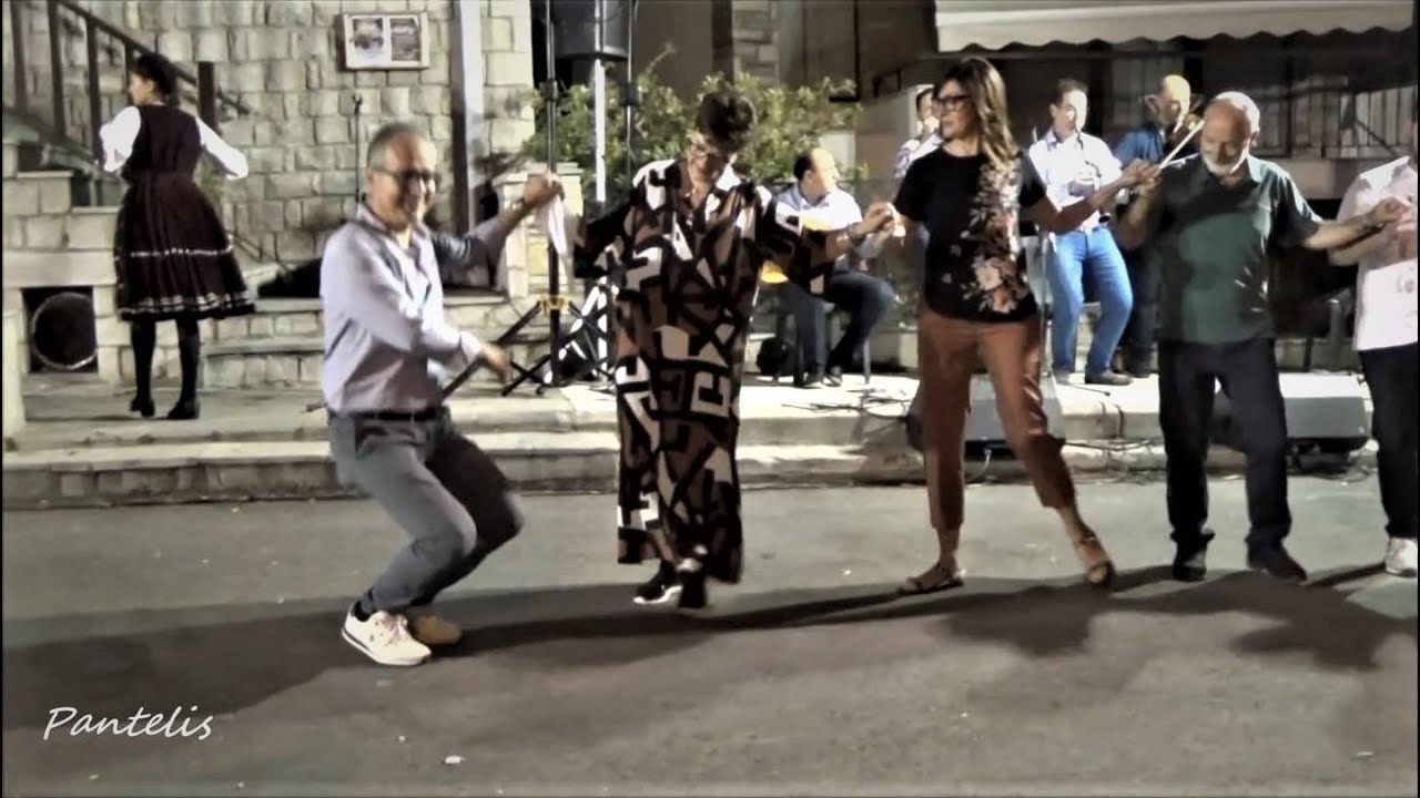 Βλάχικα χοροπατήματα,  ΥΠΕΡΟΧΟΣ βιωματικός χορευτής !