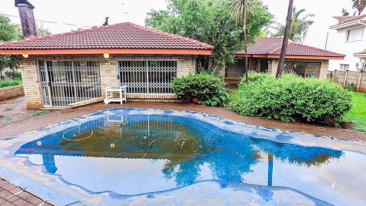 4 Bedroom House for sale in Free State | Bloemfontein | Universitas | 5 P De B Kock Str |