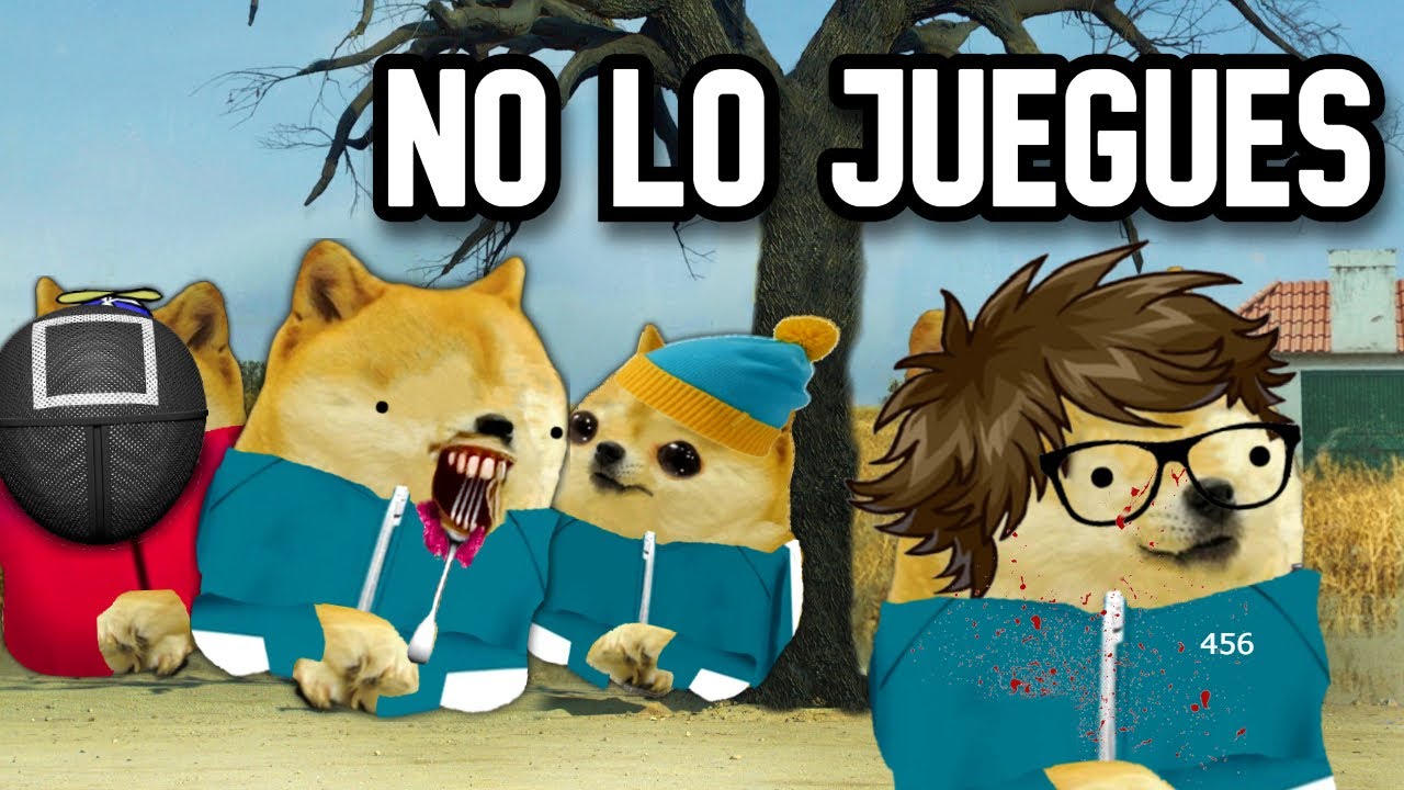 HIZO EL JUEGO DEL CALAMAR EN MI ESCUELA un NIÑO y SALIÓ MAL - Hilos concheems