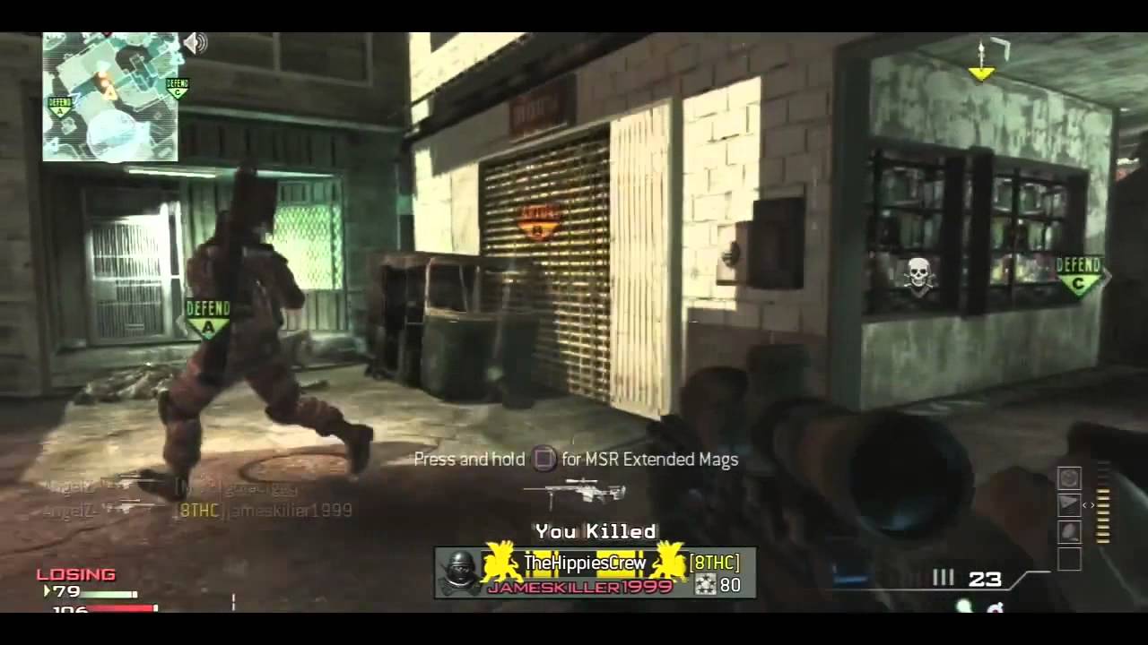 CGz nV Dual Mini #1 ft. AngelZ O by Keytoh