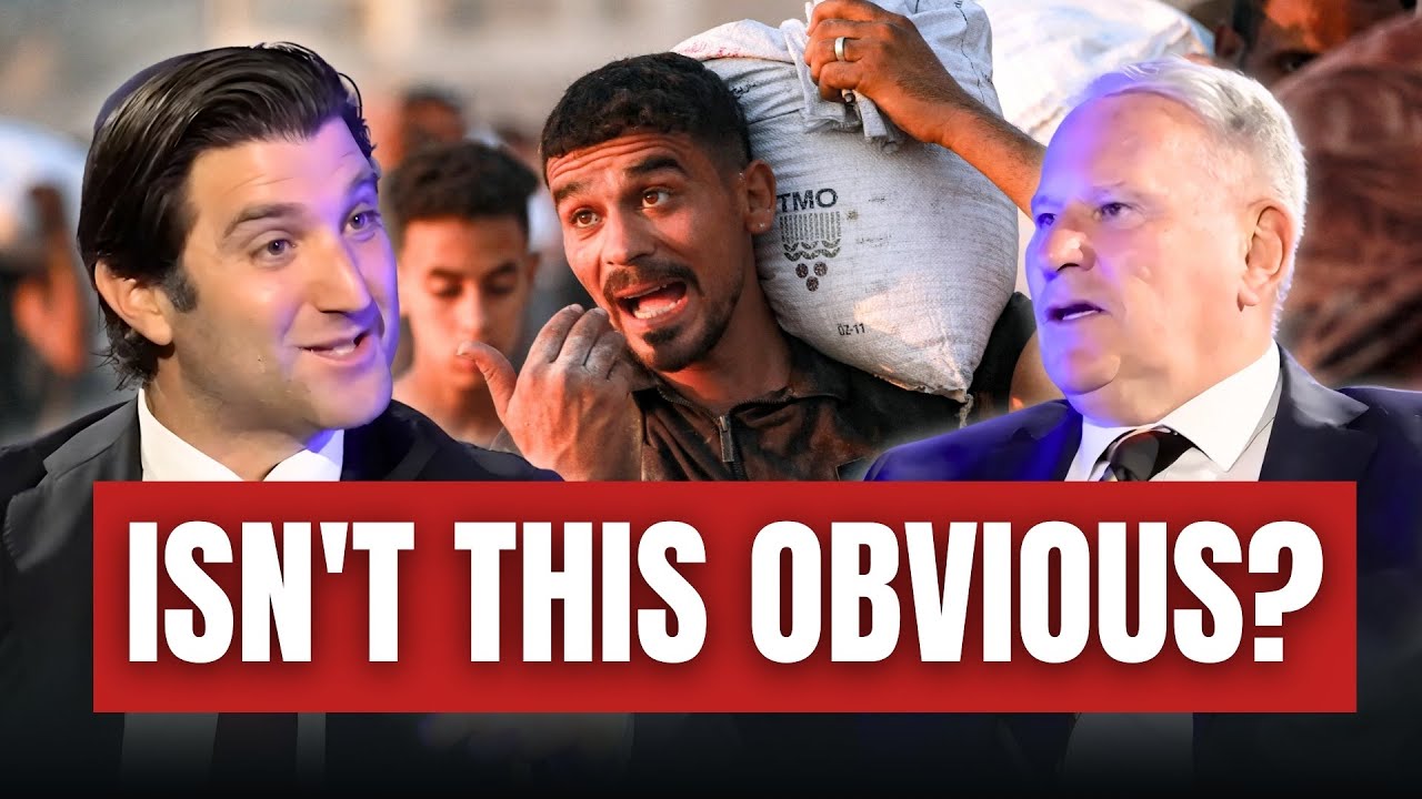 Colonel Richard Kemp Drops a Bombshell on the UN’s Gaza Agenda