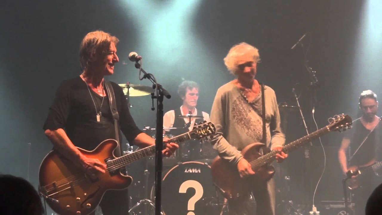 Les INSUS - 2000 nuits -  Le Splendide - LILLE - 15 septembre 2015