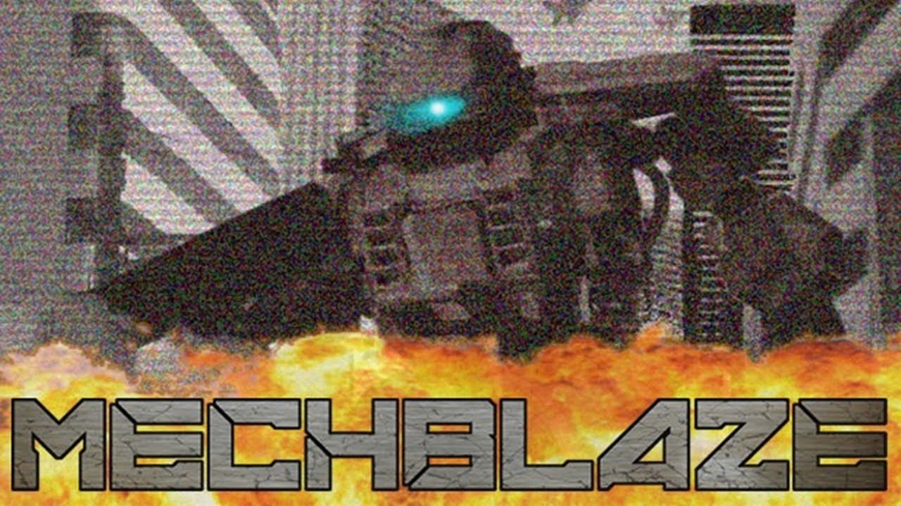Mechblaze Gameplay HD (PC) | NO COMMENTARY