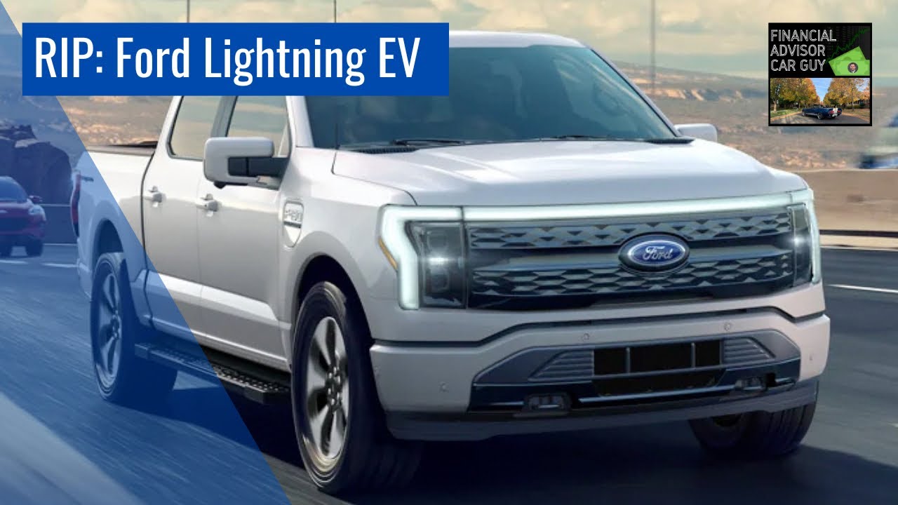 Episode 256 - RIP: Ford Lightning EV