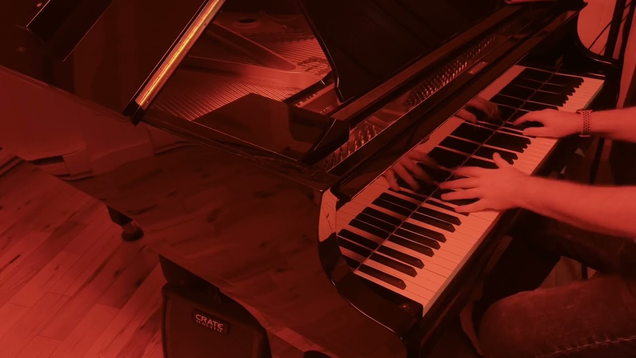 Wake Up (piano)
