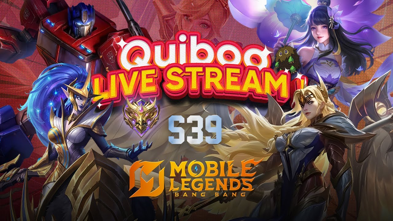 DAY 4 PUASA, PUSH MMR FREYA-IRITHEL-KAGURA-JOHNSON !!!