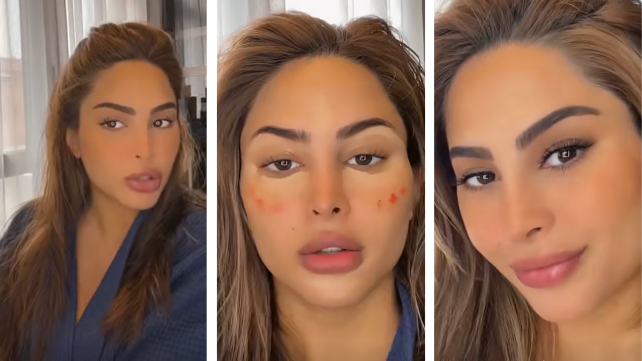 | تتوريال شعر و مكيب بعد الشاور | سناب شات فوز الفهد