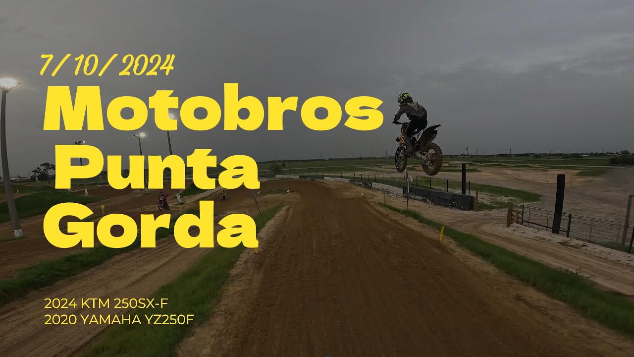 Motobros Punta Gorda 7/10/24
