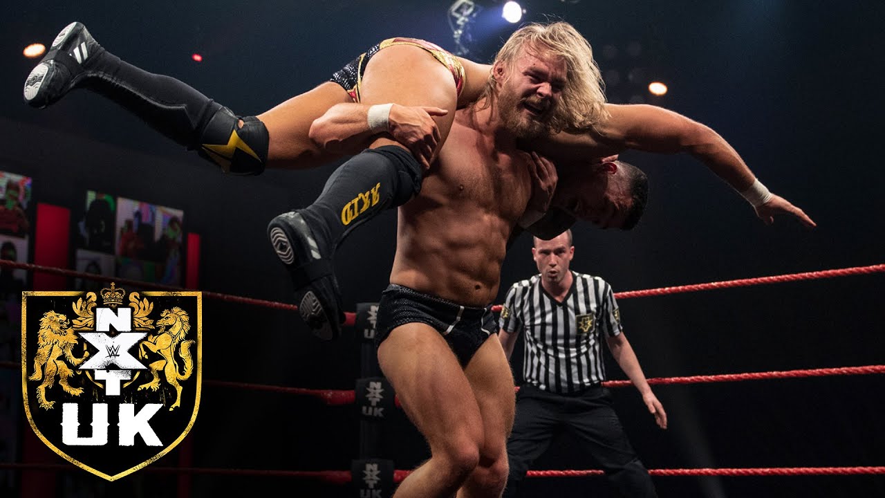 A-Kid and Tyler Bate clash for Heritage Cup and more: NXT UK highlights, May 20, 2021